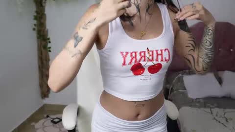 THIN PRINCESS  online show from October 2025 02:12:02 AM