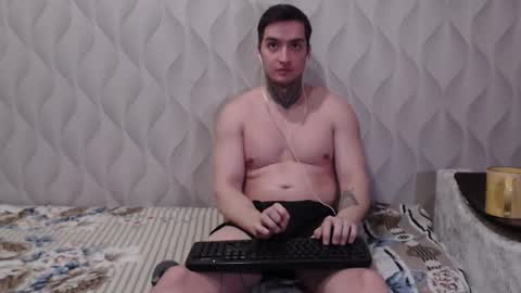 Andy online show from November 2025 01:29:01 AM