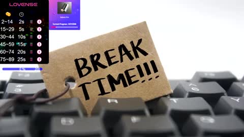 ThomaSan online show from December 2024 02:24:01 AM