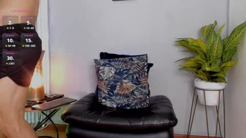 Thomas Eliott   independent model online show from January 2025 06:44:01 PM