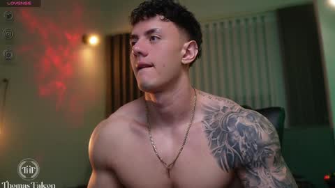 Thomas Falcon online show from December 2024 04:20:02 AM