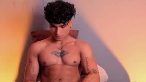 Thomas 3  JUST STAY AND BE MY LAST LOVE online show from December 2024 05:22:02 PM