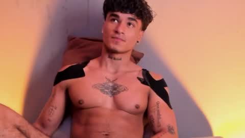 Thomas 3  JUST STAY AND BE MY LAST LOVE online show from January 2025 02:35:02 AM