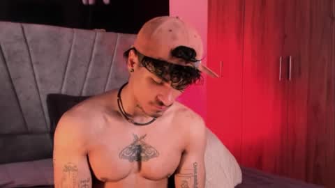 Thomas 3  JUST STAY AND BE MY LAST LOVE online show from September 2025 05:27:01 PM