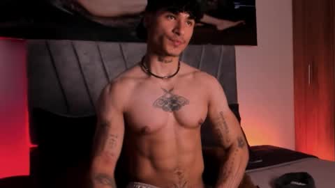 Thomas 3  JUST STAY AND BE MY LAST LOVE online show from November 2025 11:27:02 PM