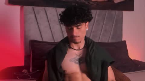 Thomas 3  JUST STAY AND BE MY LAST LOVE online show from November 2025 07:03:01 PM