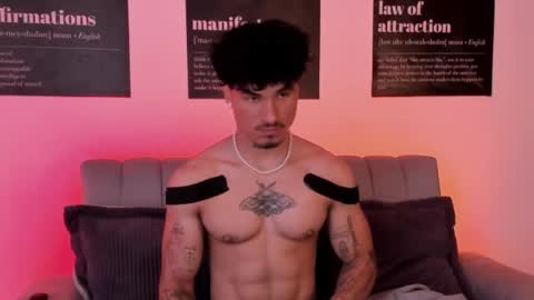 Thomas 3  JUST STAY AND BE MY LAST LOVE online show from February 2026 07:06:02 PM