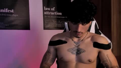 Thomas 3  JUST STAY AND BE MY LAST LOVE online show from February 2026 02:16:01 AM