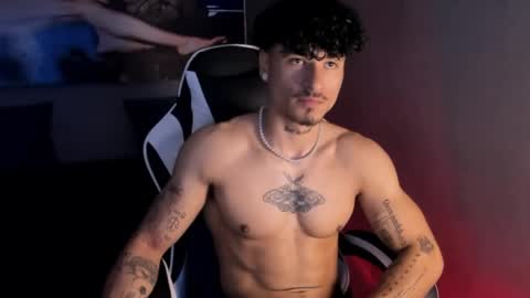 Thomas 3  JUST STAY AND BE MY LAST LOVE online show from March 2026 04:56:02 PM