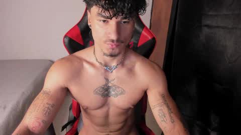 Snapshot of thomas_fit1 chatting on June 2026 03:40:01 PM Thomas 3 JUST STAY AND BE MY LAST LOVE online show from June 2026 03:40:01 PM