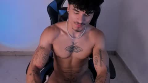 Snapshot of thomas_fit1 chatting on June 2026 12:53:02 PM Thomas 3 JUST STAY AND BE MY LAST LOVE online show from June 2026 12:53:02 PM