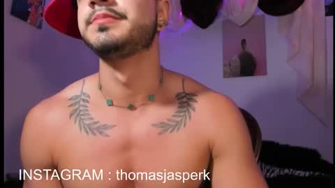 Thomas online show from March 2026 02:58:02 AM