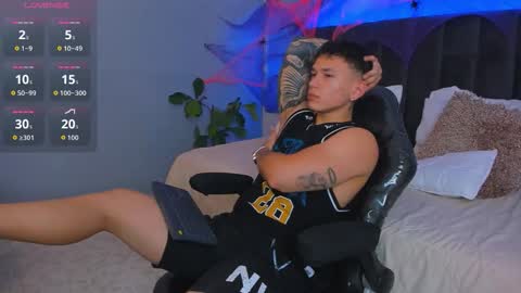 Snapshot of thomas_moon_ chatting on October 2025 02:18:02 PM Thomas online show from October 2025 02:18:02 PM