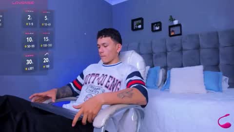 Snapshot of thomas_moon_ chatting on November 2025 10:59:01 AM Thomas online show from November 2025 10:59:01 AM