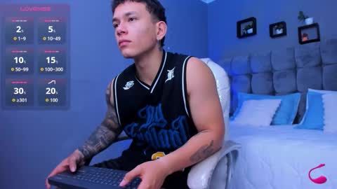 Snapshot of thomas_moon_ chatting on November 2025 11:09:02 AM Thomas online show from November 2025 11:09:02 AM