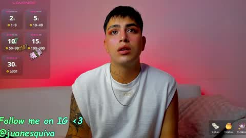 Thomas and Faon  online show from April 2026 03:11:01 AM
