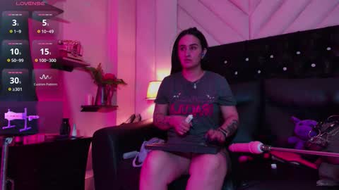 Snapshot of thomasandsamantha chatting on February 2026 01:22:01 PM thomasandsamantha online show from February 2026 01:22:01 PM