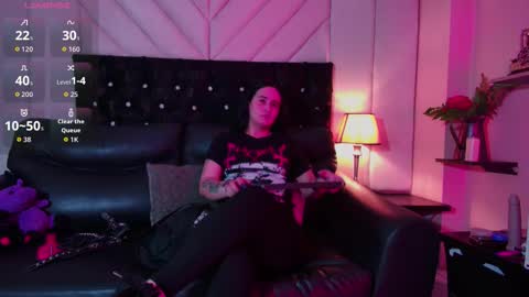 Snapshot of thomasandsamantha chatting on March 2026 12:56:01 PM thomasandsamantha online show from March 2026 12:56:01 PM