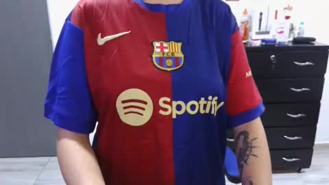 VALERIA online show from January 2025 03:37:01 AM