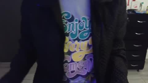 VALERIA online show from February 2025 12:36:02 AM