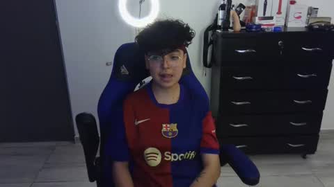 VALERIA online show from February 2025 09:17:01 PM