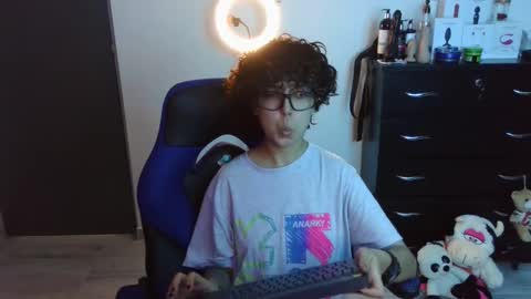 VALERIA online show from September 2025 09:07:02 PM