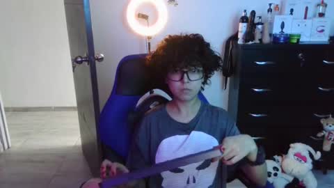 VALERIA online show from October 2025 07:03:02 PM