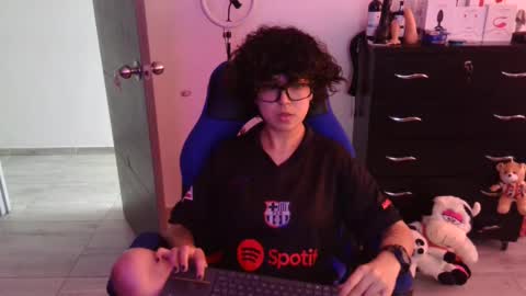 VALERIA online show from November 2025 07:14:02 PM