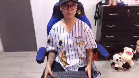 VALERIA online show from November 2025 07:40:03 PM