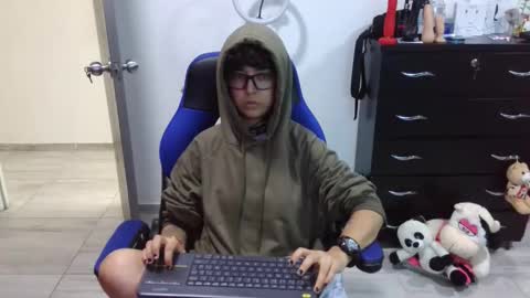 VALERIA online show from March 2026 08:04:01 PM