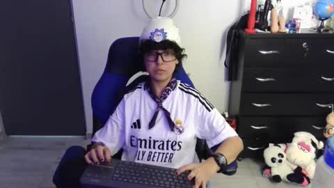 VALERIA online show from April 2026 07:43:01 PM