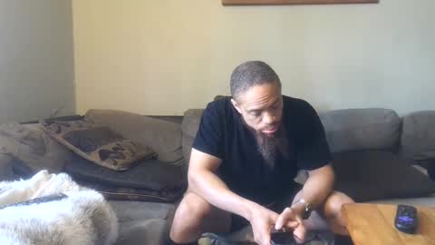 FatherTime online show from February 2025 09:37:02 PM