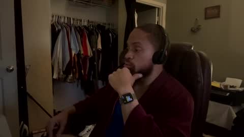 FatherTime online show from February 2025 05:58:02 PM