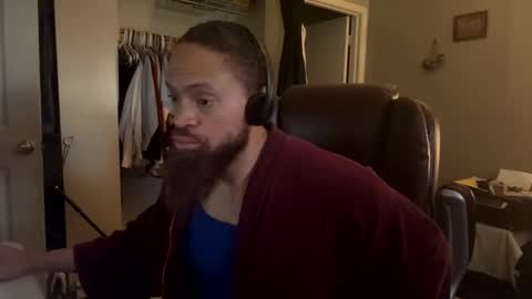 FatherTime online show from March 2025 03:20:02 PM