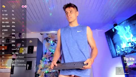 Thom Klein online show from December 2024 08:04:01 PM