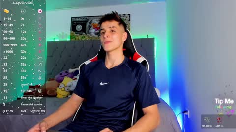 Thom Klein online show from January 2025 07:21:02 PM