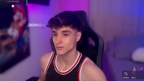 Thom Klein online show from September 2025 07:46:02 PM