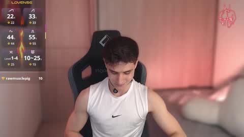 Snapshot of thomklein chatting on January 2026 07:11:01 PM Thom Klein online show from January 2026 07:11:01 PM