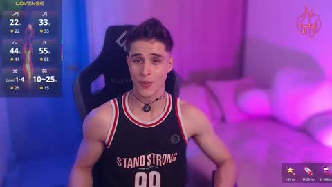 Snapshot of thomklein chatting on February 2026 07:09:02 PM Thom Klein online show from February 2026 07:09:02 PM