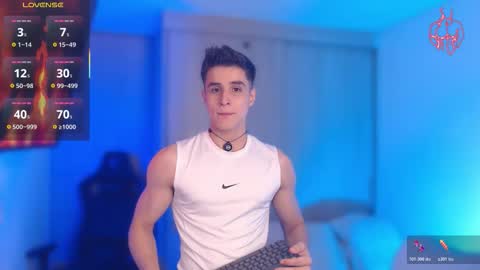 Snapshot of thomklein chatting on February 2026 07:40:01 PM Thom Klein online show from February 2026 07:40:01 PM