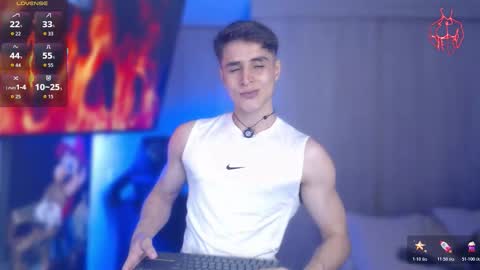 Snapshot of thomklein chatting on February 2026 08:27:01 PM Thom Klein online show from February 2026 08:27:01 PM