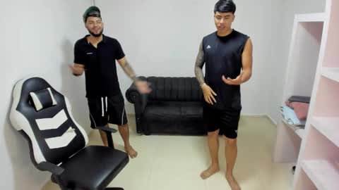 thomson_hot01 online show from February 2026 05:04:01 AM