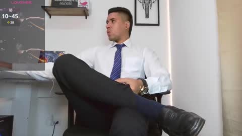 thonydupont online show from February 2025 10:07:02 PM