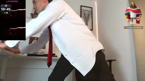 thonydupont online show from March 2025 11:00:02 PM