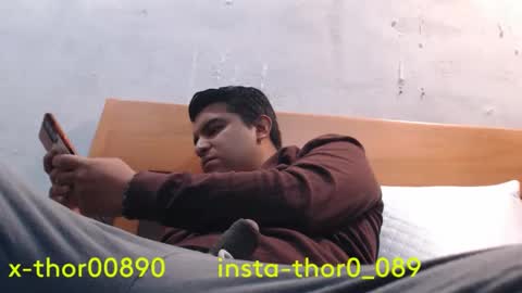 Snapshot of thor0200 chatting on December 2024 06:48:02 AM thor0200 online show from December 2024 06:48:02 AM