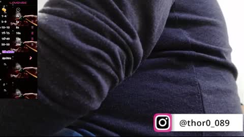 Snapshot of thor0200 chatting on February 2026 02:52:02 AM thor0200 online show from February 2026 02:52:02 AM