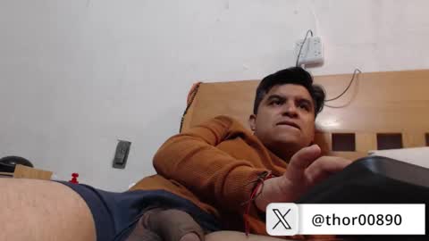 Snapshot of thor0200 chatting on February 2026 05:36:01 AM thor0200 online show from February 2026 05:36:01 AM