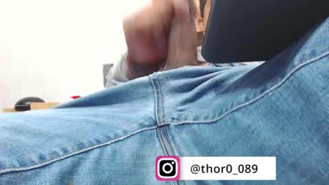 Snapshot of thor0200 chatting on February 2026 04:45:01 AM thor0200 online show from February 2026 04:45:01 AM