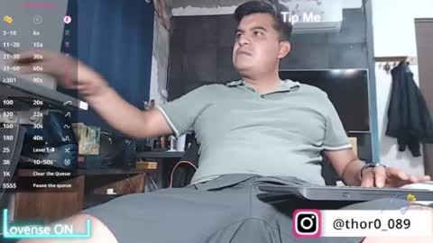Snapshot of thor0200 chatting on July 2026 05:10:01 AM thor0200 online show from July 2026 05:10:01 AM