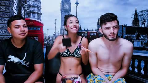 BRITHANY BRYAN ALEX online show from January 2025 10:08:01 AM